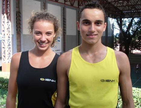 IENH no Troféu Brasil de Atletismo