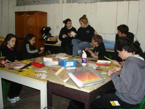 Educação que fica para a vida