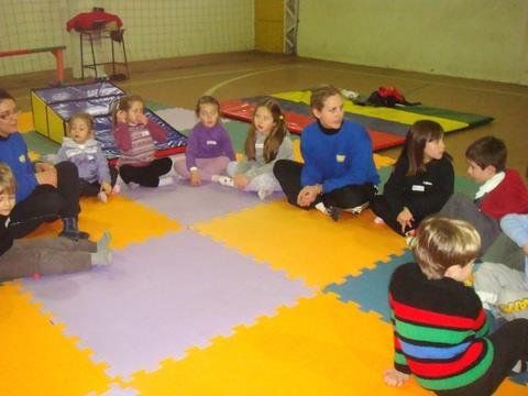 Encerra o Projeto de Férias da Unidade Oswaldo Cruz  