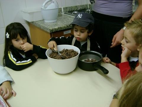 É tempo de Páscoa na Unidade Pindorama