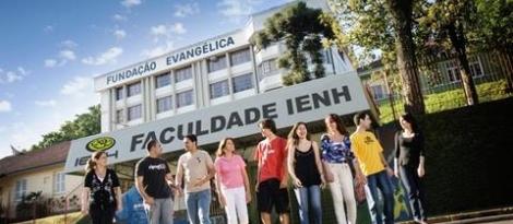 Vestibular da Faculdade IENH