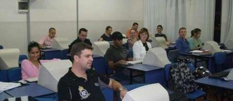 Alunos do Curso Técnico em Logística ampliam conhecimento através do Excel Alunos do Curso Técnico em Logística ampliam conhecimento através do Excel