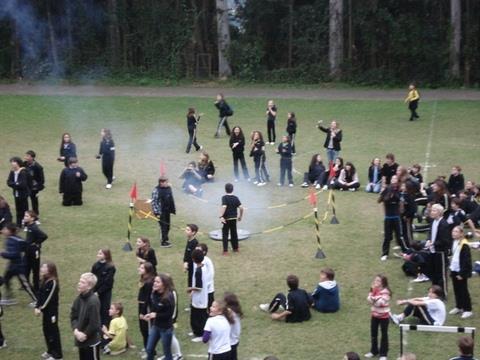 IENH recebe projeto Astronomia na Escola