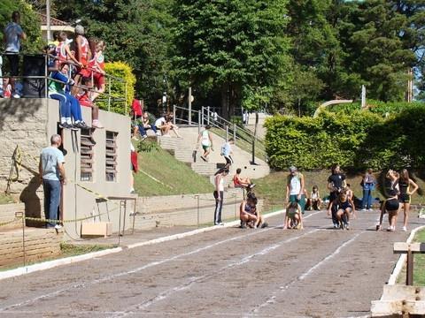 IENH no Troféu Ivoti de Atletismo