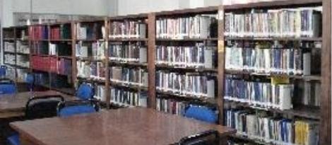 Bibliotecas da IENH oferecem mais de 39 mil livros