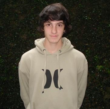 Aluno da IENH participa de Campeonato Internacional de Golfe