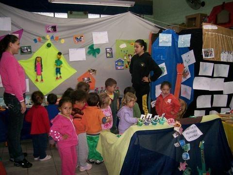 Escola Comunitária Raio de Sol comemora 20 anos