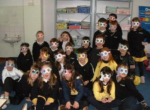 100 Days of School na Unidade Pindorama