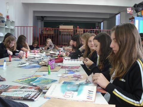 Estudantes identificam escolhas para o futuro