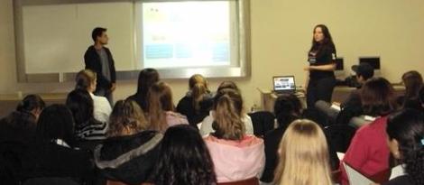 Projeto Social promove palestras sobre Terceiro Setor Projeto Social promove palestras sobre Terceiro Setor