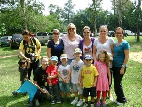 Unidade Pindorama promove Piquenique de Integração