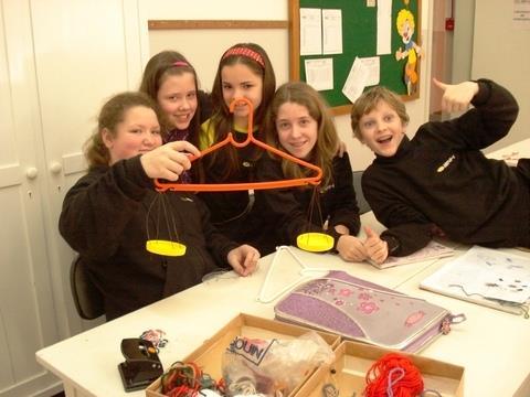 Matemática em prática na IENH