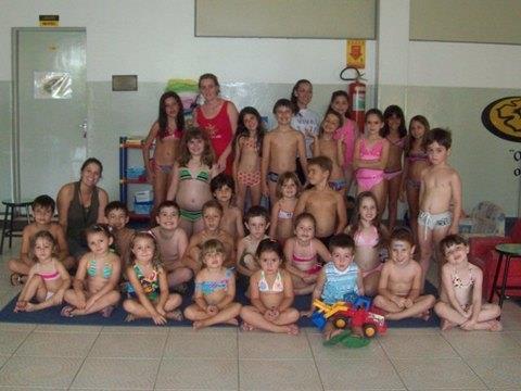 Projeto de Férias anima crianças