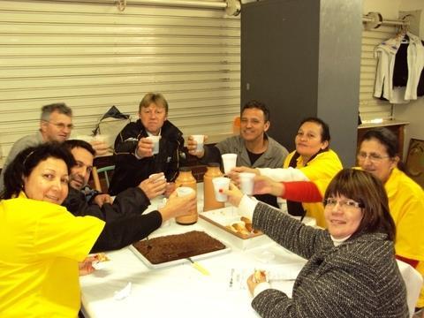 Reunião na Unidade Oswaldo Cruz reúne colaboradores