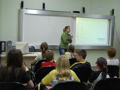 Pinwaldo reúne alunos das Unidades