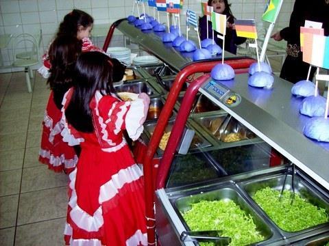 Dia do Hot Dog na Unidade Pindorama