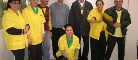 Projeto Humanizarte envolve colaboradores da Unidade Oswaldo Cruz Projeto Humanizarte envolve colaboradores da Unidade Oswaldo Cruz