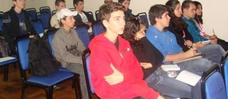 VoIP é tema de palestra VoIP é tema de palestra