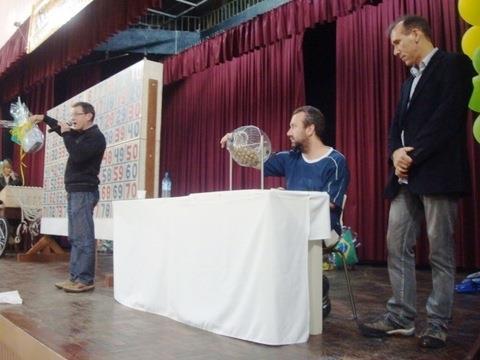 Vibrando com a Copa do Mundo e a Vispada do Pindô