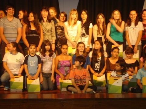 Aluno da IENH premiado no Projeto Ler é Saber