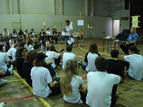 Unidade Fundação Evangélica apresenta Currículo de Livre Escolha para alunos do Ensino Médio