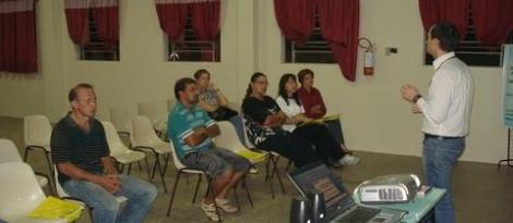 Unidade Igrejinha realiza encontro com pais de alunos menores de idade Unidade Igrejinha realiza encontro com pais de alunos menores de idade