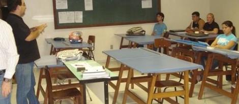 Unidade Igrejinha recebe visita de Empresário da Movelaria Firenze Unidade Igrejinha recebe visita de Empresário da Movelaria Firenze