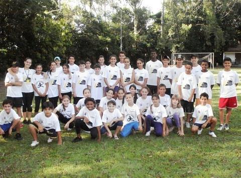 Projeto Corrida pela Cidadania movimenta as férias da IENH