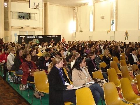 2º Simpósio Brasileiro de Educação Infantil inicia na IENH