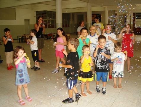 Primeira semana do Projeto de Férias anima a IENH