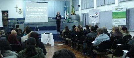 IENH participa do evento Trocando Ideias da ACI