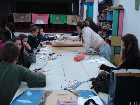 IENH participa do Projeto Yangalalá que enviará bonecas para a África