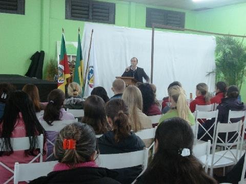 IENH participa da Semana do Município de Igrejinha