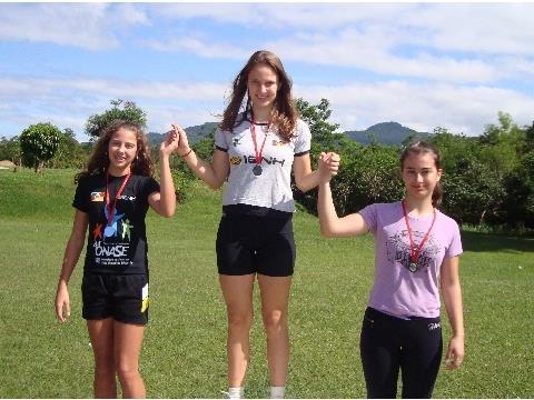 Atletismo da IENH participa do Campeonato Brasileiro sub-18