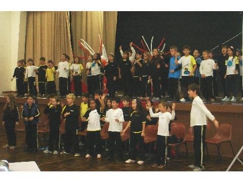 Mães são homenageadas na Unidade Oswaldo Cruz