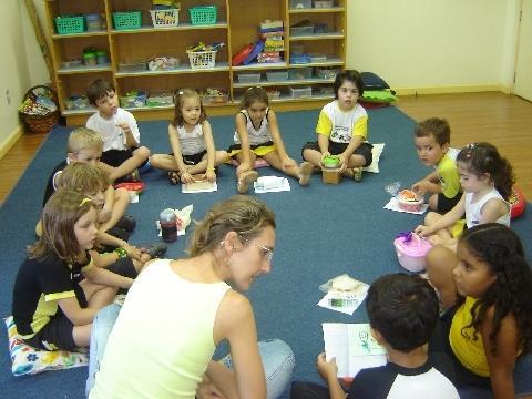 Educação Infantil realiza aprendizagens a partir de diferentes vivências