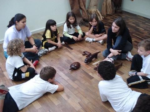 Alunos dos Projetos Multidisciplinares realizam visitas