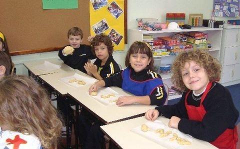 2ª série A do Pindorama vivencia atividades nas aulas do Centro de Aprendizagem