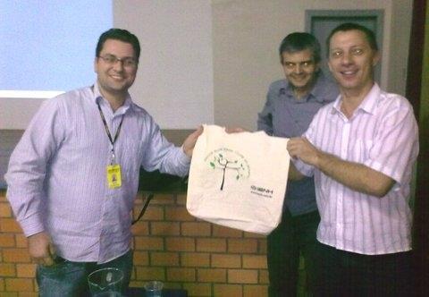 Alunos da Unidade Igrejinha participam da II Semana da Informática