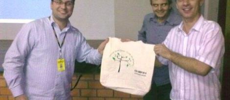 Alunos da Unidade Igrejinha participam da II Semana da Informática Alunos da Unidade Igrejinha participam da II Semana da Informática