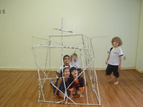 Unidade Pindorama realiza Projetos Multidisciplinares