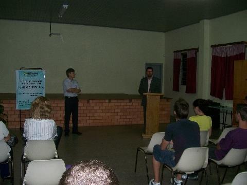 Unidade Igrejinha inicia aulas do Curso de Design de Móveis