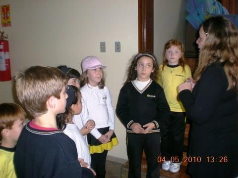 Unidade Pindorama faz Campanha de Páscoa para os Lares João e Maria e Anjo da Guarda