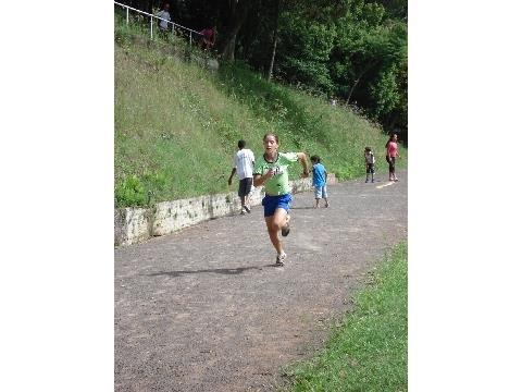 Projeto Corrida pela cidadania agita as férias da IENH