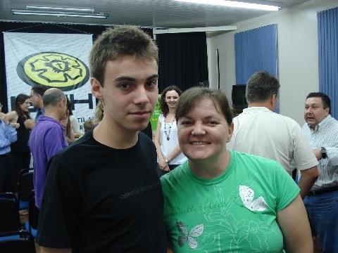 IENH Idiomas realiza cerimônia de entrega de Certificação