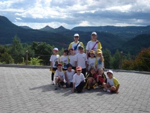 Alunos da Unidade Pindorama visitam o Gramado Zoo