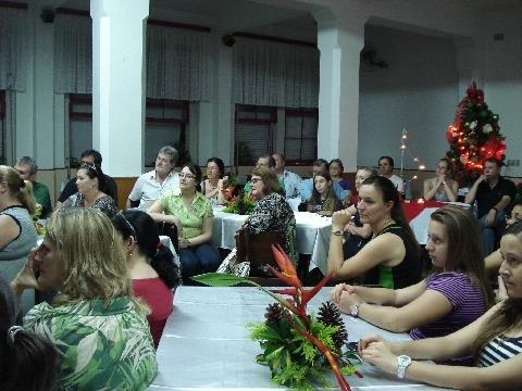 APP da Fundação Evangélica faz atividade de encerramento do ano