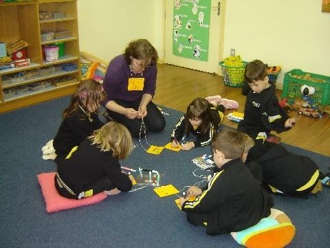 Educação Infantil do Pindorama estuda os animais