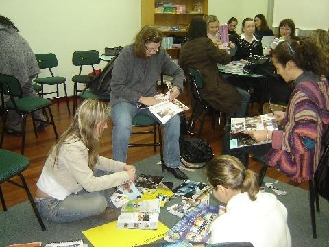 Comitê da Qualidade do Pindorama realiza momento de Reflexão sobre Valores Institucionais