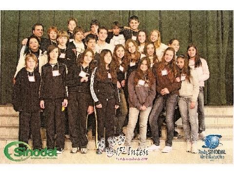 Grupo de Teatro da IENH participa do 15º INTESI